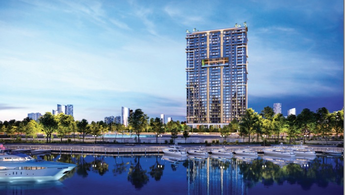 Dự án Sky 89 - An Gia Group