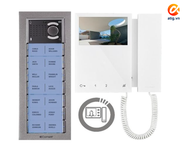 So sánh ưu nhược điểm của hệ thống chuông cửa có hình có dây và không dây